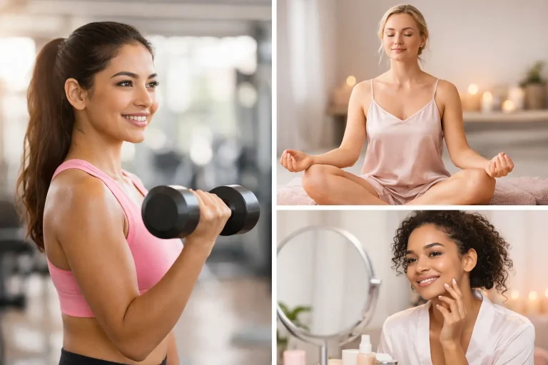 7 Confidence Building Exercises for Women