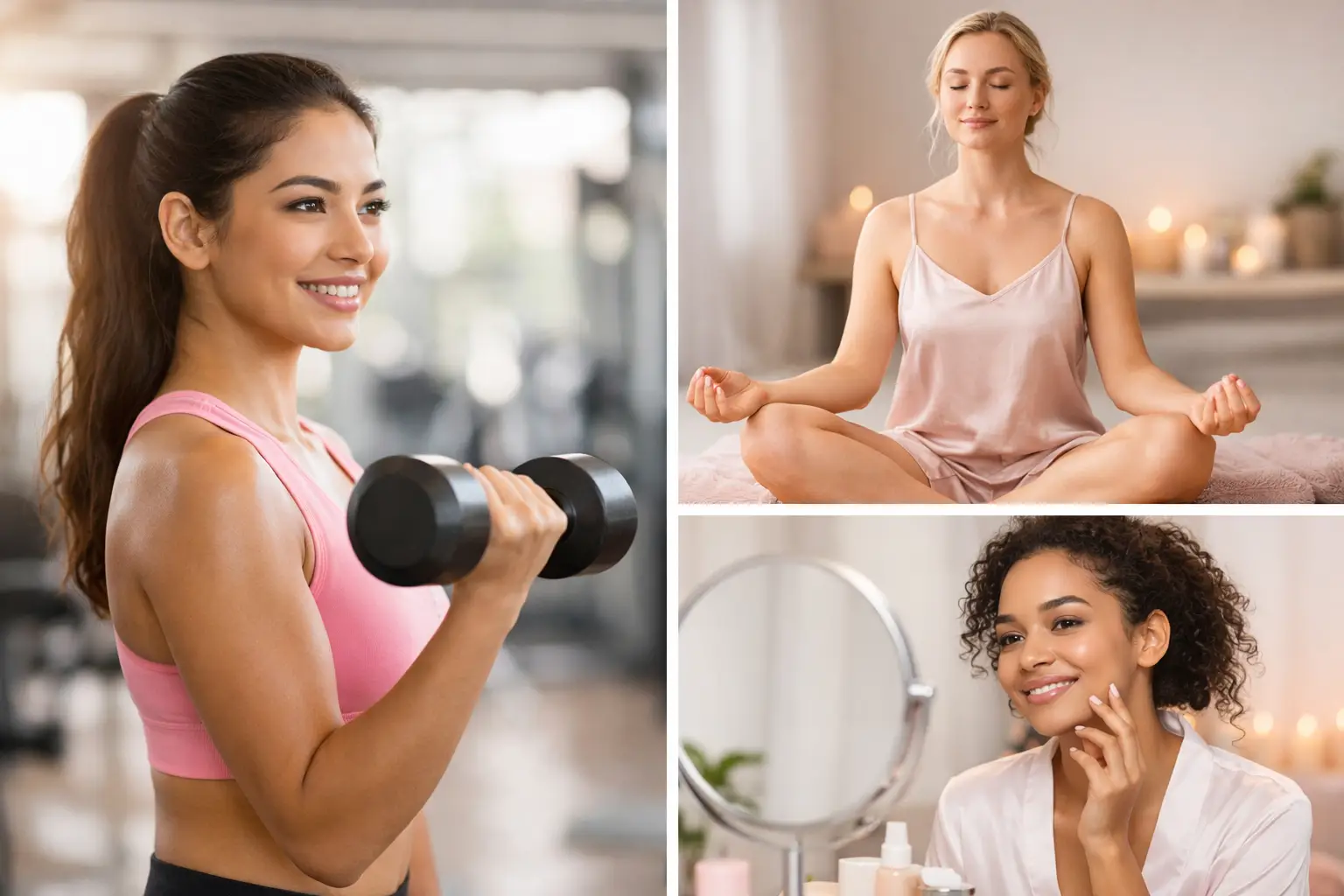 7 Confidence Building Exercises for Women