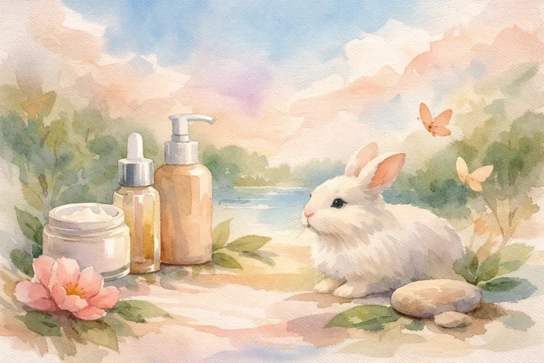 Cruelty Free Skincare That Feels Good to Use