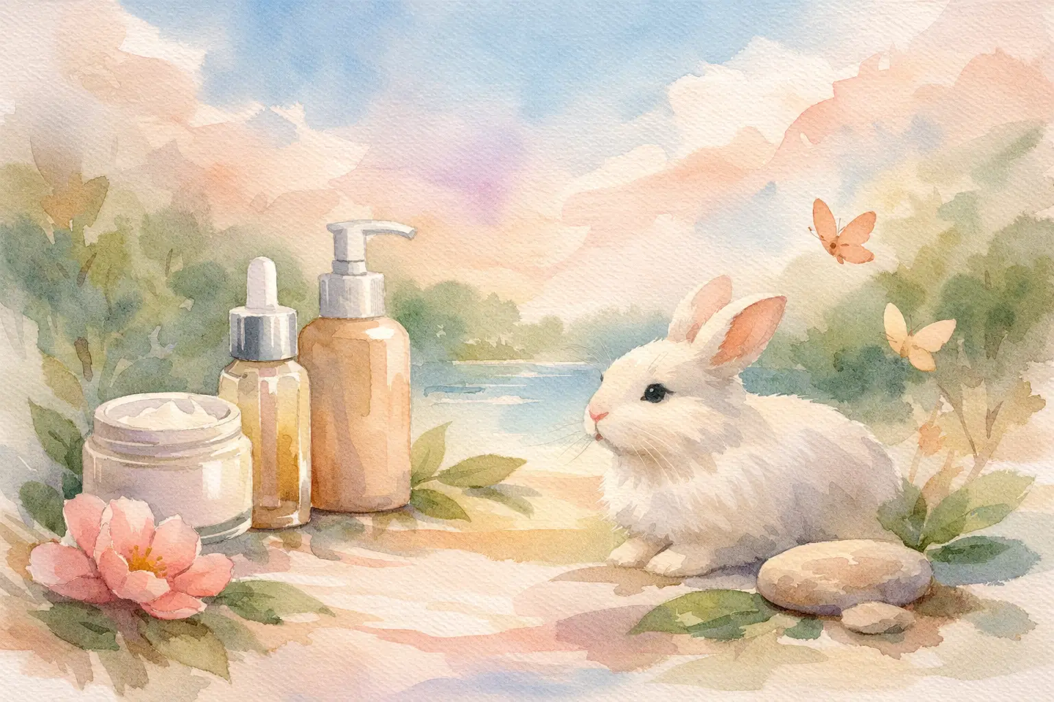 Cruelty Free Skincare That Feels Good to Use