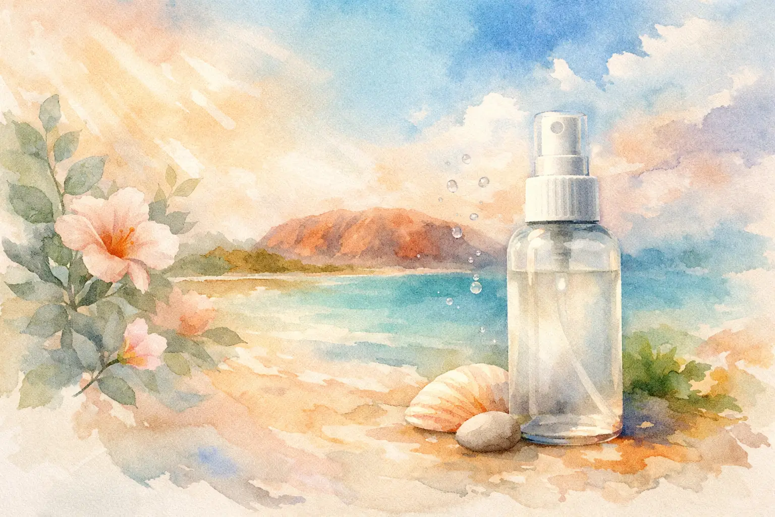 Facial Mist Australia for Everyday Radiance