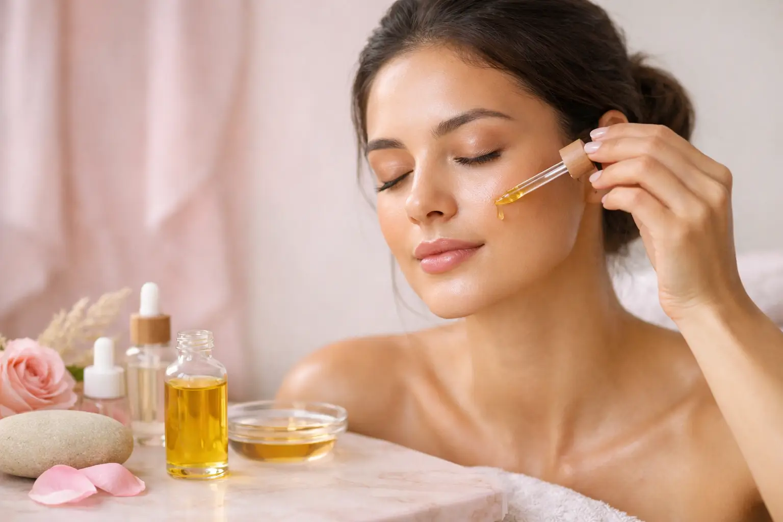 How to Choose a Face Oil for Dull Skin Wisely