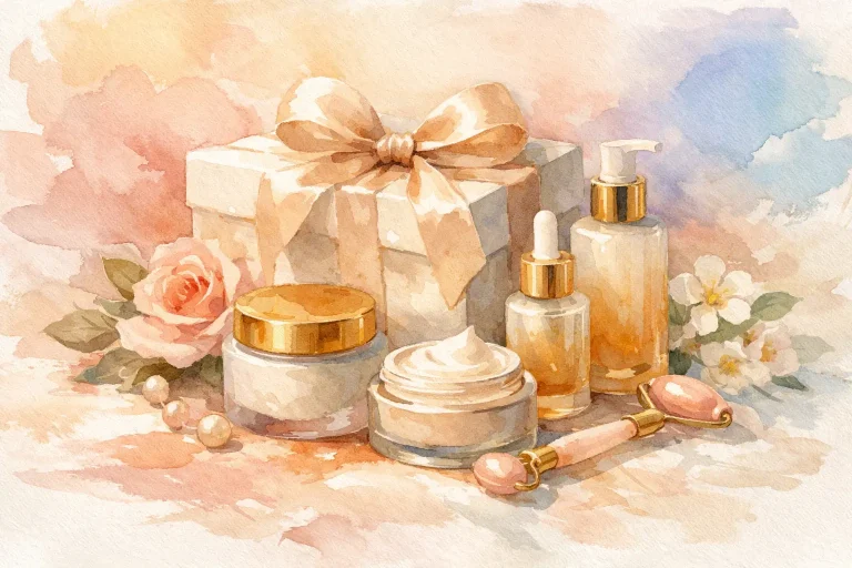 How to Choose a Luxury Skincare Gift Set She’ll Love