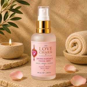 Divine Radiance Facial Mist 100 ml