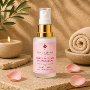 Divine Radiance Facial Serum 30 ml