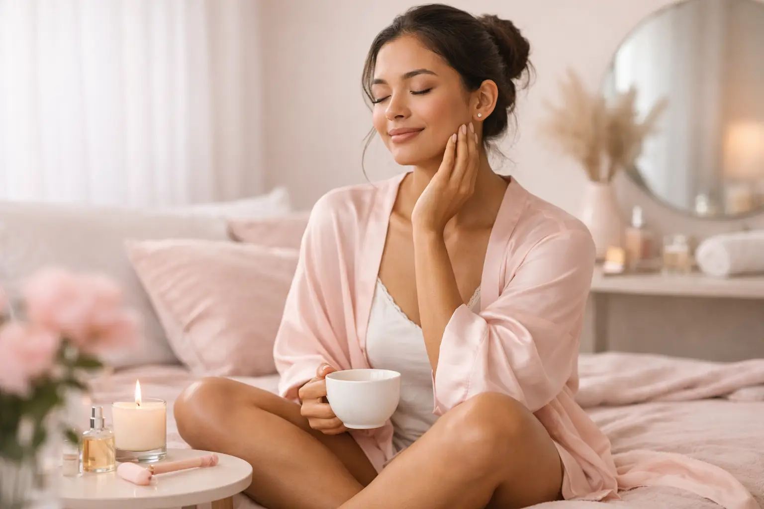 A Daily Ritual for Confidence That Feels Like You