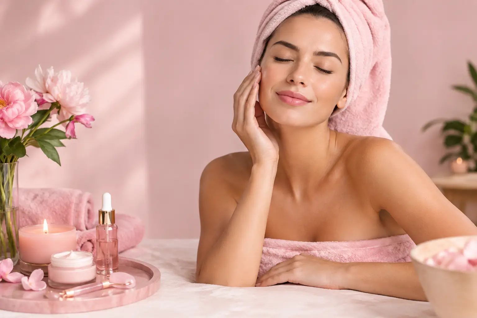 Beauty Rituals That Bring You Back to Yourself