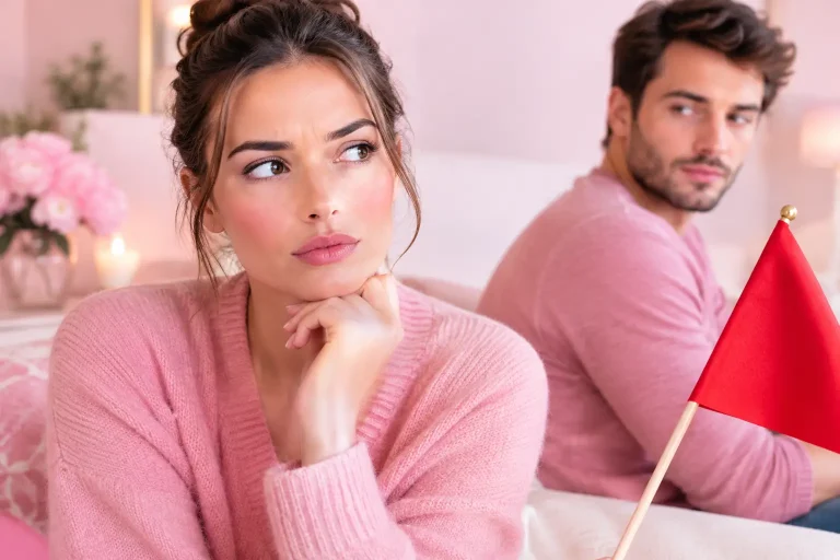Relationship Red Flags in Dating to Notice